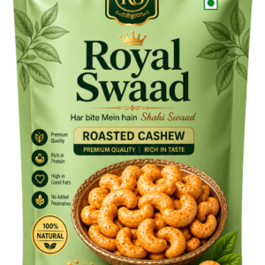 Roasted cashew