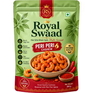 Peri Peri Cashew