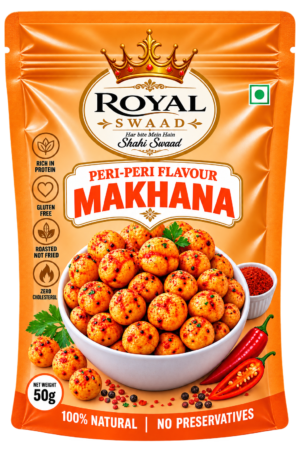 Peri Peri Flavour Makhana